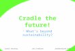 Cradle The Future - Joel Svedlund - JCI ECM 2010
