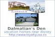 Florida vacation homes | vacation homes near disney