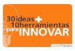 Taller 30  Ideas 10  Herramientas Para  Innovar