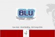 BLU Energy Drink-Social Media Creative 2013