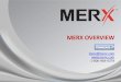 Top 10 reasons to use MERX - Webinar Slideshow