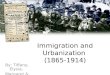 U.S.2.Immigration And Urbanization (1865 1914)
