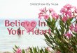 Believe In Your Heart