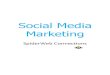3 Reasons Social Media Matters for Your Business.  SpiderWEB Connections