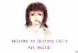 Qiutong CAI's Art supplement material