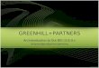 Duke Greenhill Partners - Our Big I.D.E.A