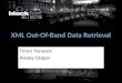 Black Hat: XML Out-Of-Band Data Retrieval