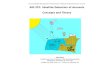 2004-10-14 AIR-257: Satellite Detection of Aerosols Concepts and Theory