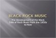 Black Rock Music
