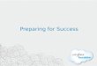 Preparing for Success Using Salesforce