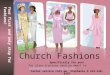 Church Fashions Spring 2010
