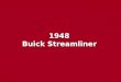 Buick Streamliner, truly amazing car