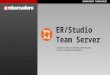 Introducing ER/Studio Team Server