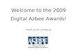 2009 Digital Azbee Award Winners