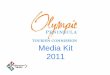 2011 Olympic Peninsula media kit