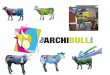 Quakers Hill High School Archibull Prize Entry Grains