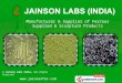 Jainson Labs (India) Meerut  india