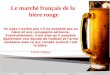 ESGCI stratégie des marque Le marché français de la bière rouge