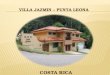 Villa Jazmin –For Sale-Punta Leona, Costa Rica