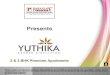 Apartments Baner - Paranjape Schemes presents Yuthika 2 BHK & 3 BHK Garden-side living Apartments