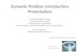 DP introduction presentation