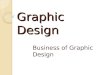 Business of graphic design