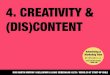Creativity & (Dis)content - Start-up Chile - Mktg Tribe