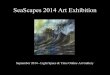 SeaScapes 2014 Online Art Exhibition