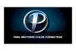 Pixel Brothers Color Correction