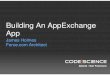 building an app exchange app