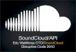 SoundCloud API Learnings