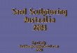 Sand Sculpturing Australia 072004