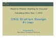 Marathon Technical Services - CNG Station Primer