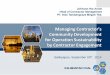 Johnson Har Anom, PT Indo Tambangraya Megah Tbk - Managing Contractor's Community Development for Operation Sustainability by Contractor Engagement