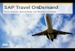 SAP Travel OnDemand