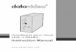 Datavideo ITC-100SL Beltpack Kit