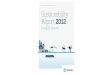 Maersk sustainability report_2012