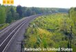 Railroads in united states