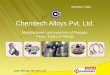 Socket Weld Fittings By Chemtech Alloys Pvt. Ltd., Mumbai