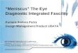 Meniscus, the Eye Diagnostic Integrated Facility