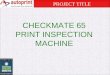 Autoprint machinery mfg. pvt. ltd