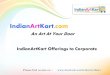 Indian Art Kart Corporate Gifting