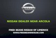 Nissan Dealer near Arcola