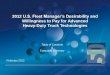 2012 US Heavy Duty Truck Fleet Managers' Desirability and Willingness to Pay for Advanced Truck Technologies