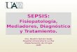 SEPSIS: Fisiopatología, Mediadores, Diagnóstico y Tratamiento. Dra. Beatriz Galván Guijo Hospital Universitario La Paz Departamento de Cirugía UAM