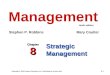 Chapter 8 management (10 th edition) by robbins and coulter