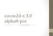 20130912 macでcocos2d x 3.0alphaを使用した、クロスプラットフォーム開発環境構築について