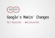 Google’s Changes – What Matters and What Doesn’t