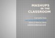 Mashups in the_classroom