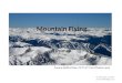 Mountain Flying, A Primer (2013)